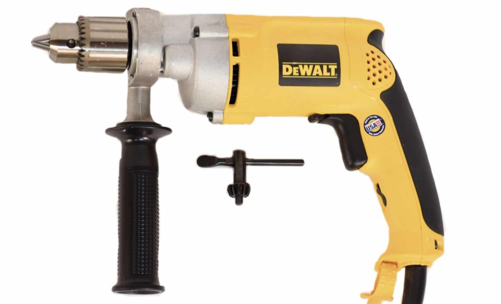 Taladro De 1/2″ (13MM) 850RPM 600W Dewalt DW235G – Ferreteria Modelo