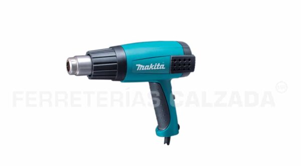 Pistola De Calor HG6020 Makita50-600 1500W