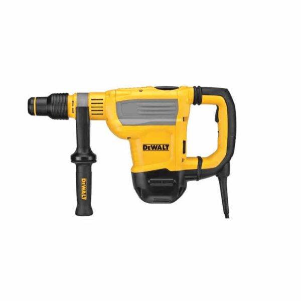 Martillo Combinado SDS Max 6 Kg Dewalt D25614K