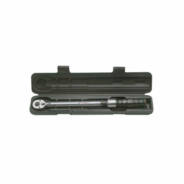 Torquimetro De Trueno Urrea 6006 De Escala Dual Cuadro 3/8" Torque 5-75FT-LB