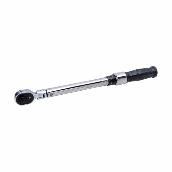 Torquimetro De Trueno Urrea 6007 De Escala Dual Cuadro 3/8" Torque 10-80FT-LB