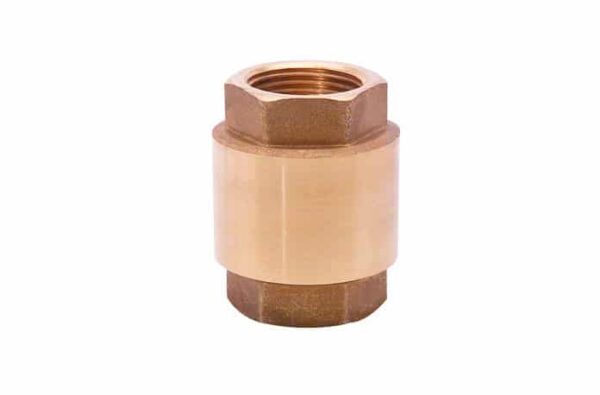 Valvula De Retencion Horizontal O Vertical De 1/2" Dica 4045N.13