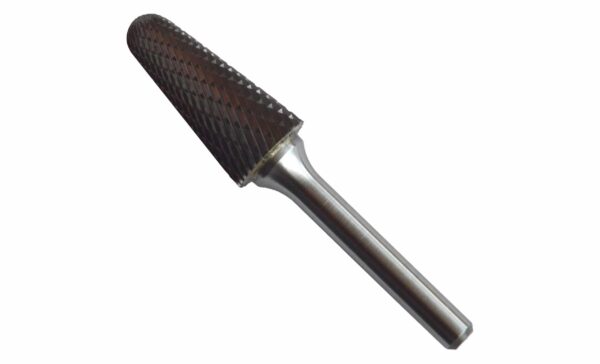 Lima Rotativa Conica De Punta Redonda 5/8" Austromex 96