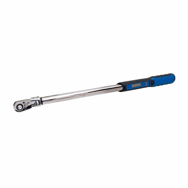 Torquimetro Digital Urrea 6330 Cuadro 1/2" 25-250FT-LB