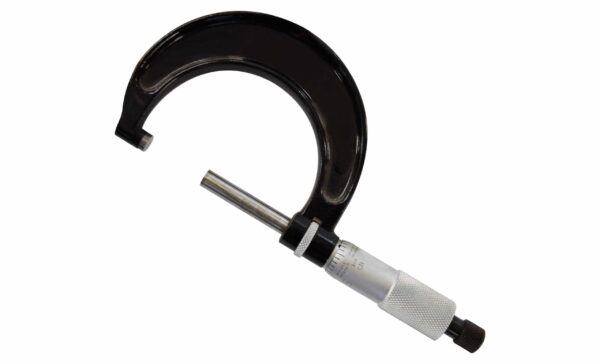 Micrometro De Exteriores De 1-2" Starrett 436Xrl-2
