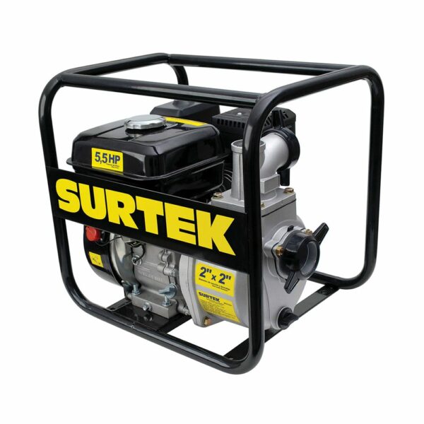 Motobomba A Gasolina 5.5HP Surtek MG522A