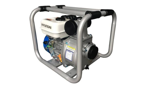 Motobomba A Gasolina 6.7HP 2"X2" Hyundai HYW2067