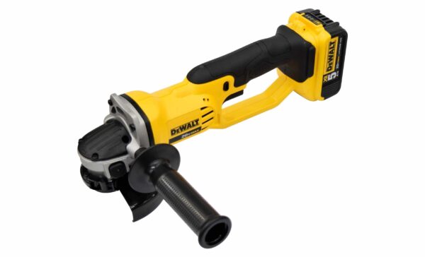 Esmeriladora Inalambrica 20V 5" Dewalt DCG412P2
