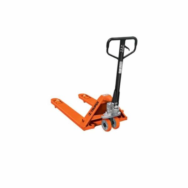 Patin De Poliuretano 2.5T Ruedas Truper 15082