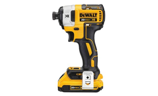 Llave De Impacto Inalambrica 20V 1/4" Dewalt DCF887D2-B3