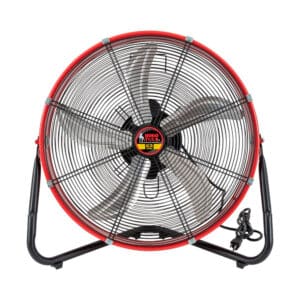 Ventilador Industrial de 26 con Pedestal 2071 Adir México