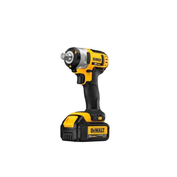 Llave 1/2 Impacto 20V Maximo Dewalt DCF880L2-B3