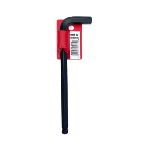 Llave Hexagonal Punta de Bola 09.00Mm Met Largo 175Mm Proguard 15774 Bondhus