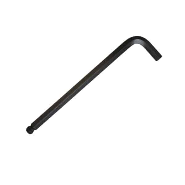 Llave Hexagonal Punta de Bola 12.00Mm Met Largo 220Mm Proguard 15780 Bondhus
